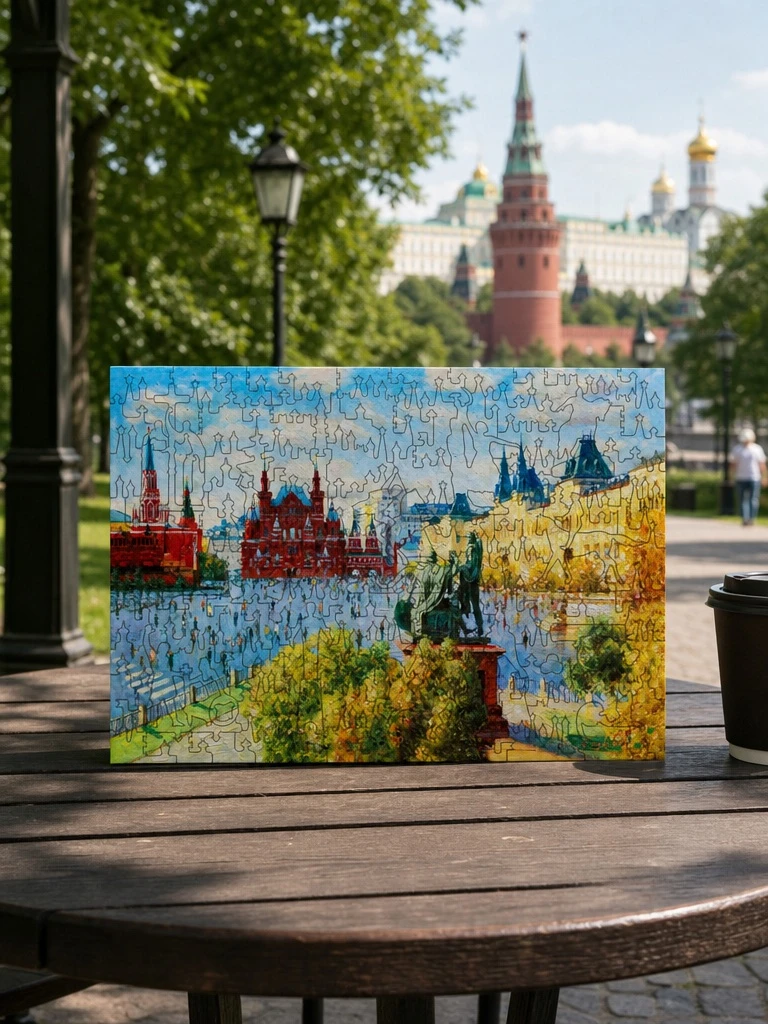 Россия складывается из тысяч историй, как картина из множества деталей

Из красоты природы, великих 
