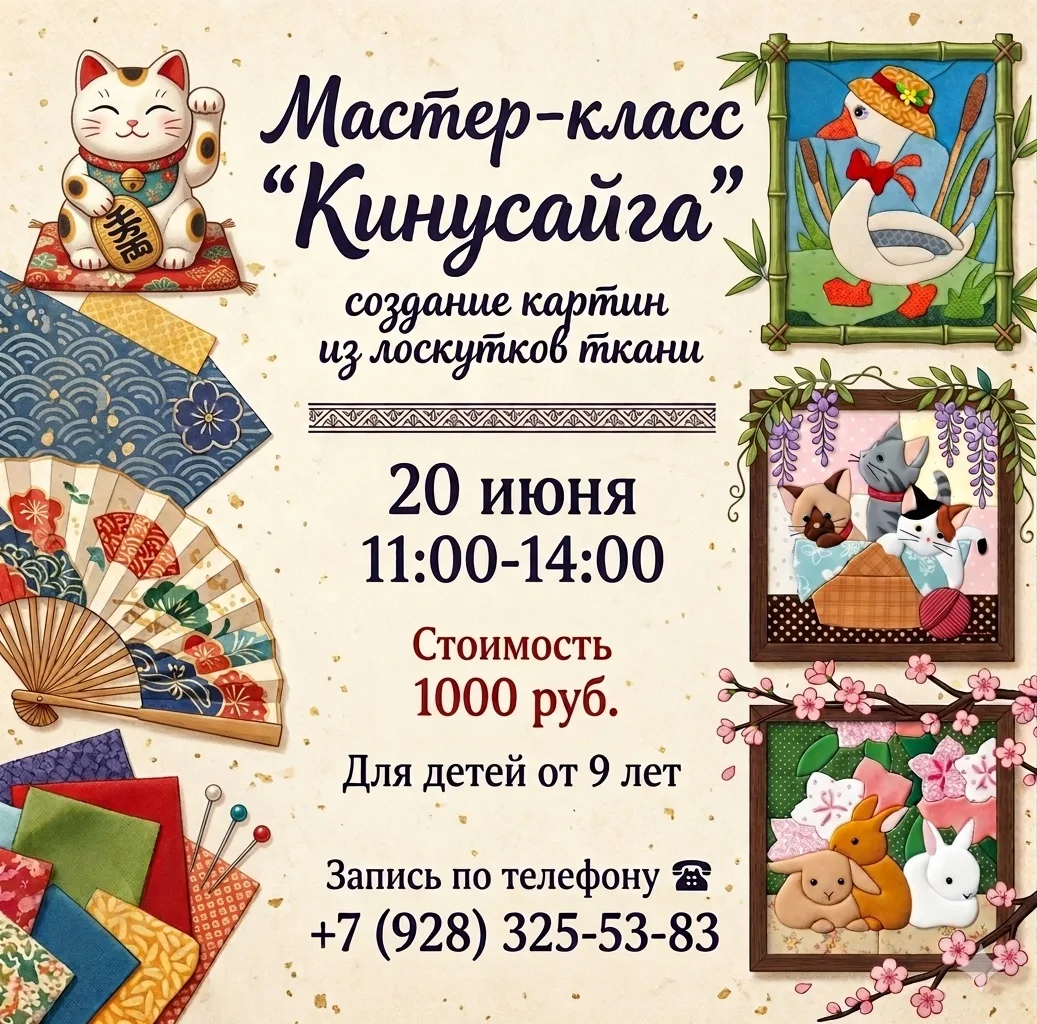 ​✨ Продолжаем наше захватывающее путешествие по культурам разных стран! В эту субботу мы приглашаем 