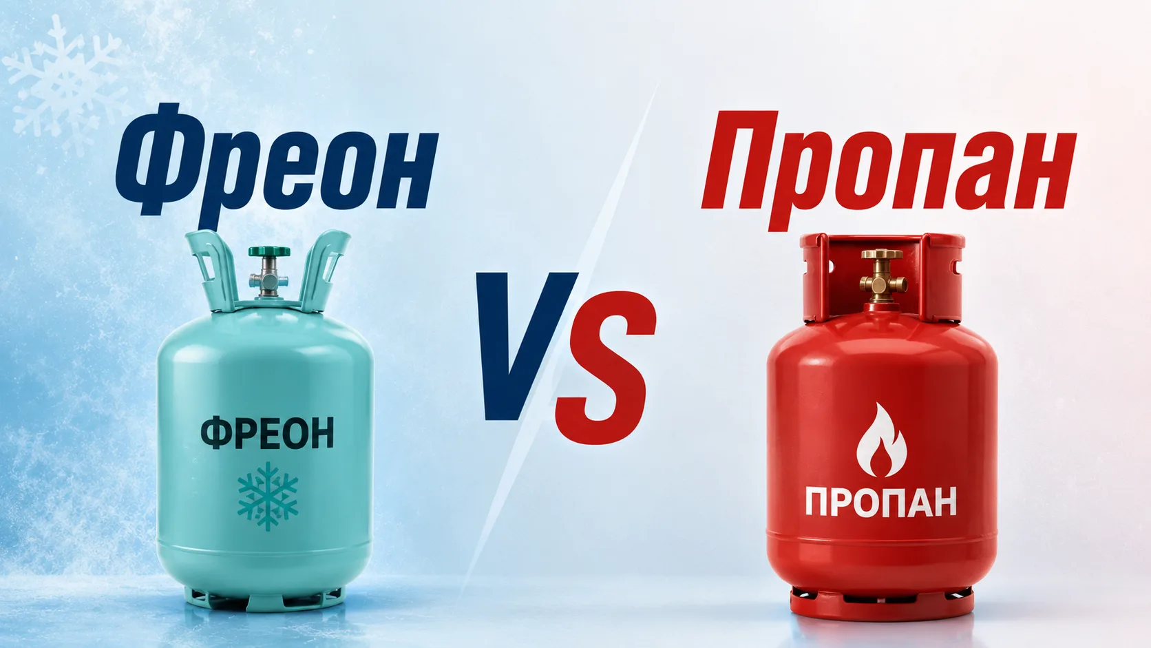 Фреон или пропан: на каком газу ваш магазин заработает больше? ❄️

Владельцы магазинов и складов зна