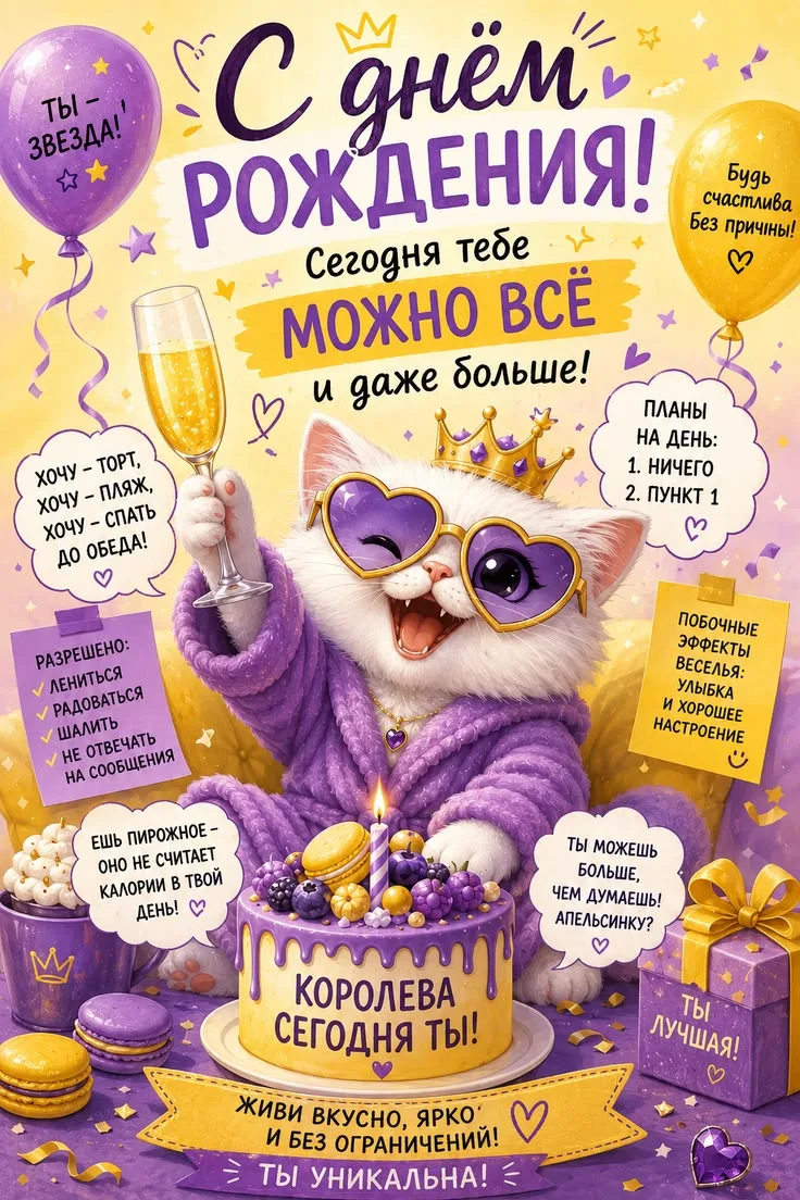 Моя открытка тут❤️