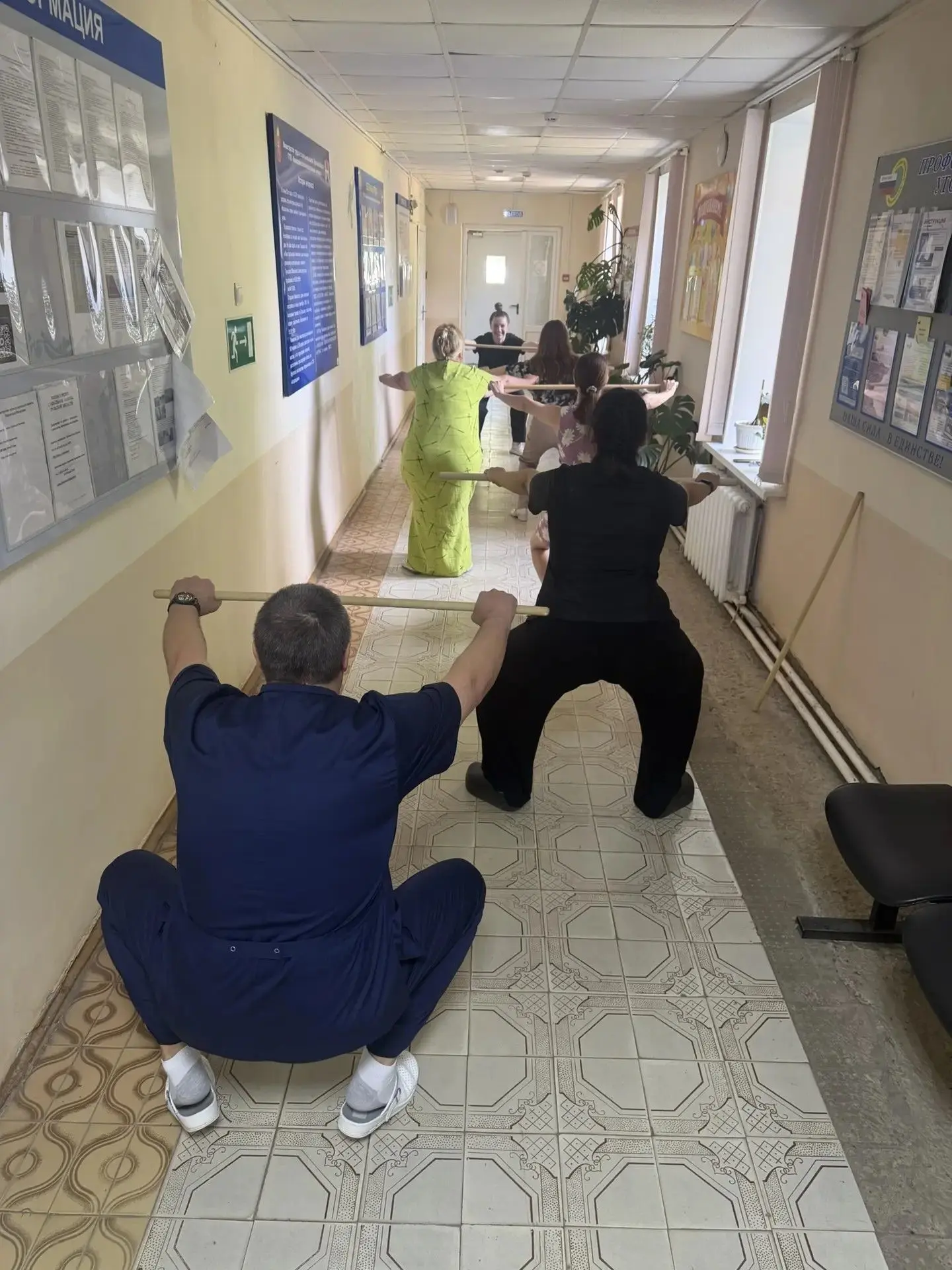 В здоровом теле — здоровый дух: почему зарядка важна для каждого из нас!
Древняя мудрость «В здорово