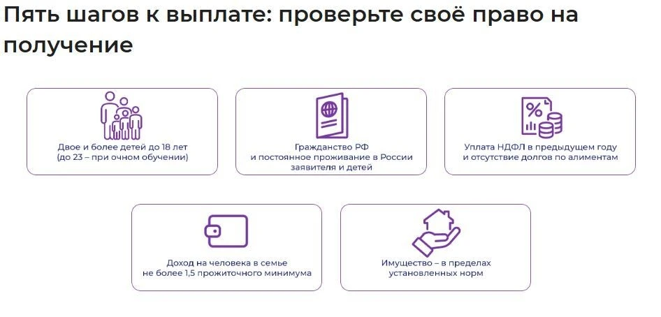🗓 С 1 июня в Амурской области стартовал приём заявлений на новую ежегодную выплату для работающих р