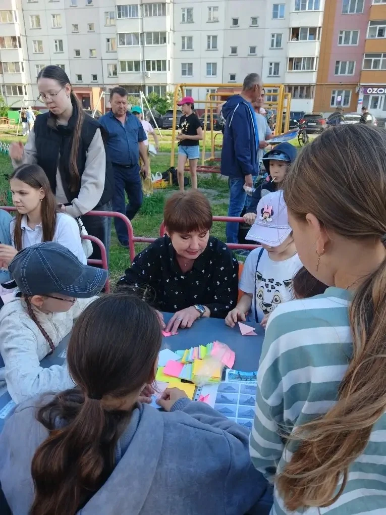 ☀️ Мастер-классы от Детской школы искусств 
     В рамках проекта Главы Чувашии Олега Николаева "Ярк