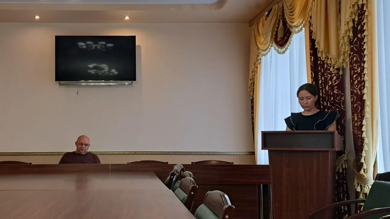 Публичные слушания по новому Уставу: проект одобрен

Сегодня провёл публичные слушания, посвящённые 