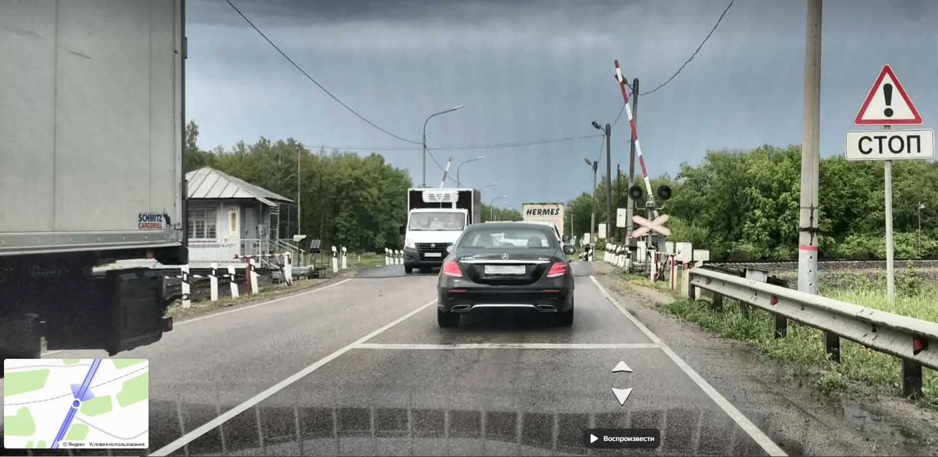❗️❗️❗️Внимание!!! Ограничение движения!
 
🚉На автодороге Р-119 Орёл – Тамбов на ж/д переезде между 