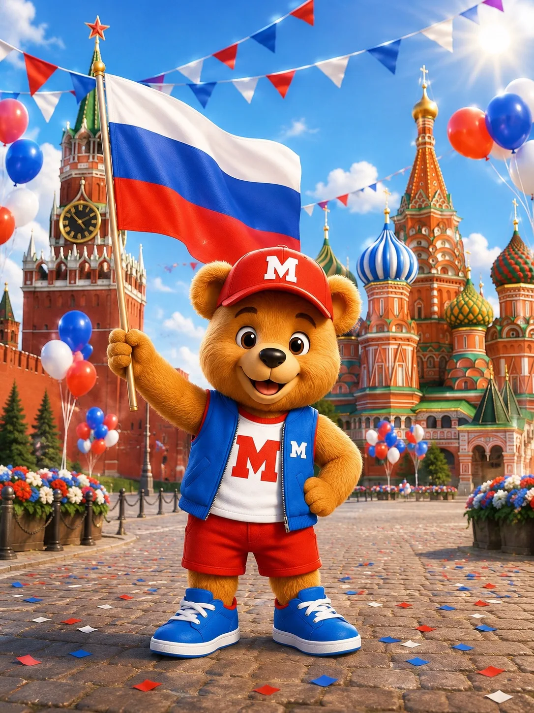 🇷🇺 С Днём России!

Спасибо всем, кто поделился в нашем чате фотографиями и видео с праздника ❤️

О