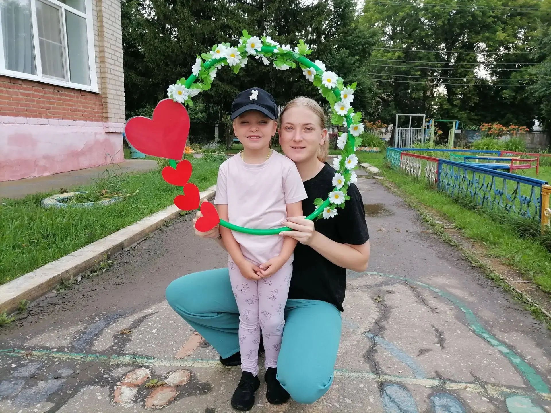 8 июля в этот день отмечается самый теплый, нежный, любимый Всероссийский праздник «День семьи, любв