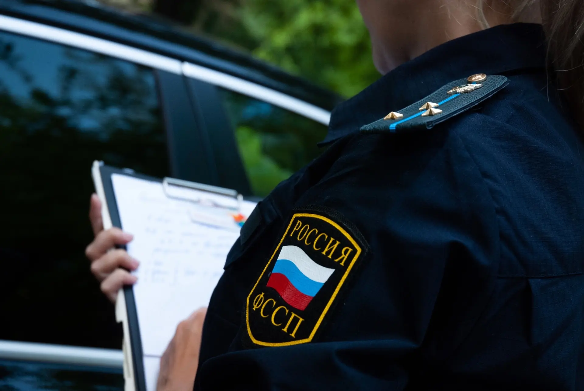 Судебные приставы взыскали почти 7 миллионов рублей за дефект кроссовера

В Санкт-Петербурге владели