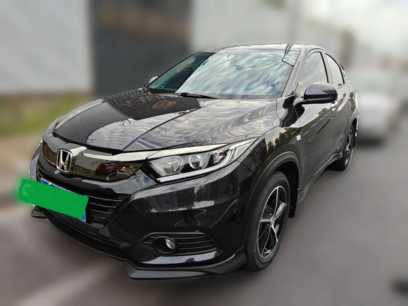 🔥Honda Vezel 2022 1.5L CVT Phantom Night Pioneer Edition
❗️❗️Можно подобрать похожий автомобиль

-2