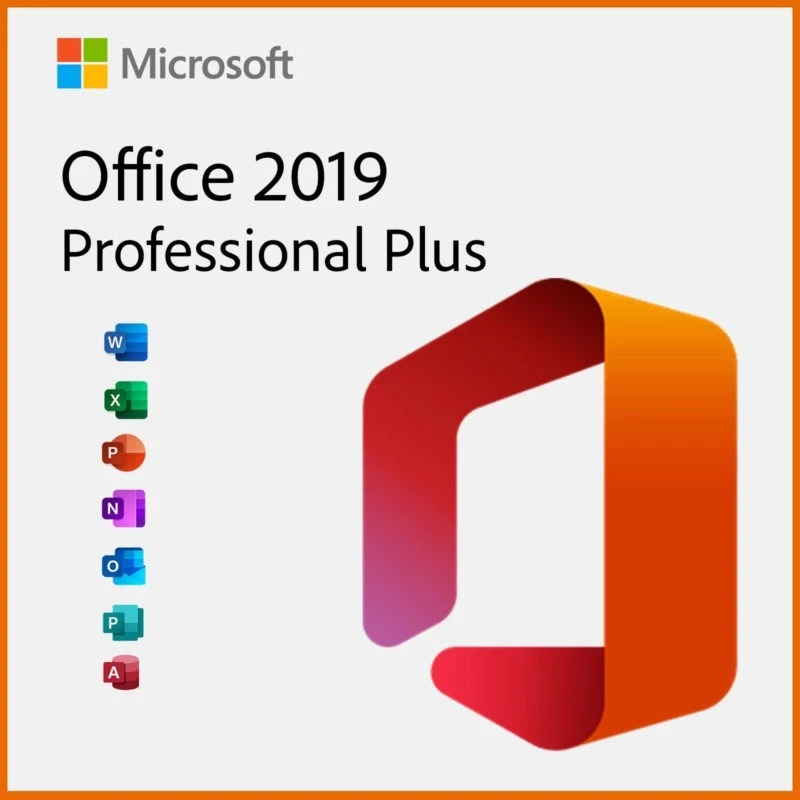 🔑 Ключи Microsoft Office 2019 Pro Plus 🔑

✅️ Официальные 
✅️ Лицензия на 1 ПК
✅️ Быстрая поставка 