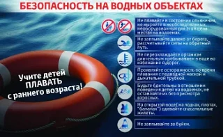 Как вести себя на воде: основные правила безопасности.


Вода – источник жизни и прекрасного отдыха,
