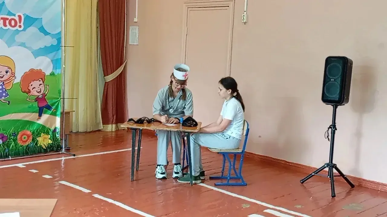 Вот и подошла к концу наша лагерная смена «Хранители Единства»! 🏕️✨

Утро началось с яркого визита 