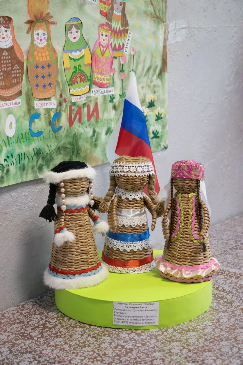 ✨ Золотая рыбка зажгла новые таланты! ✨

12 июня в селе Лучаново состоялся районный фестиваль детско