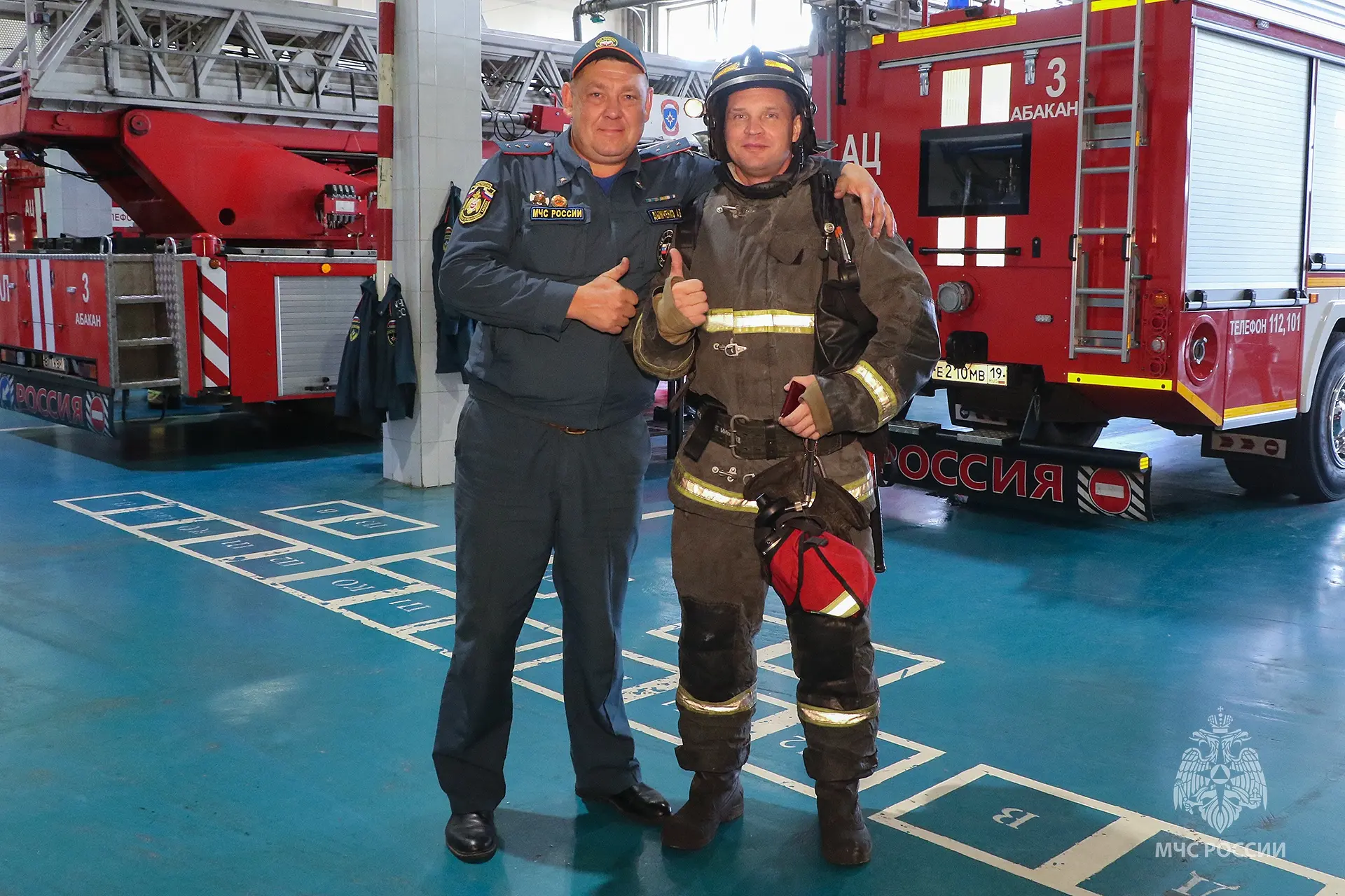 За сутки в Хакасии зарегистрирован один пожар

🔥В Таштыпском районе горел мусор.

👨‍🚒Абаканские о