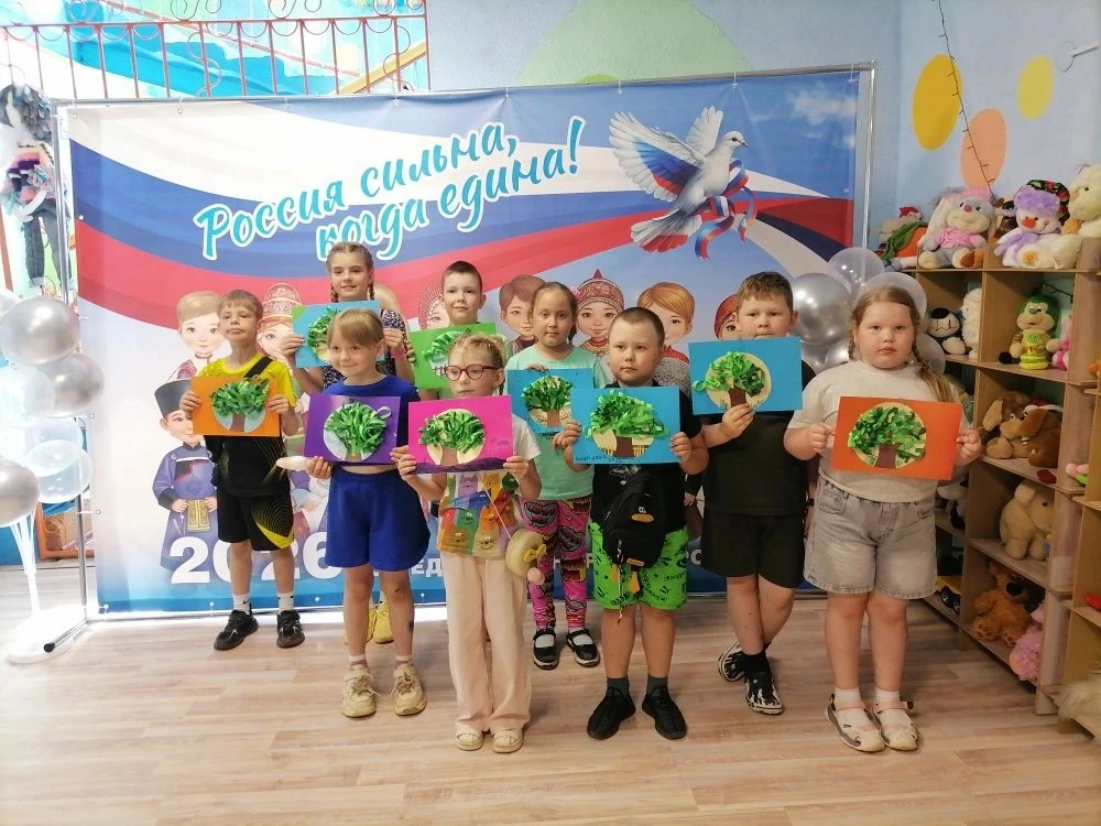 В течение лагерной смены все ребята с большим удовольствием посетили Кологривскую детскую школу иску