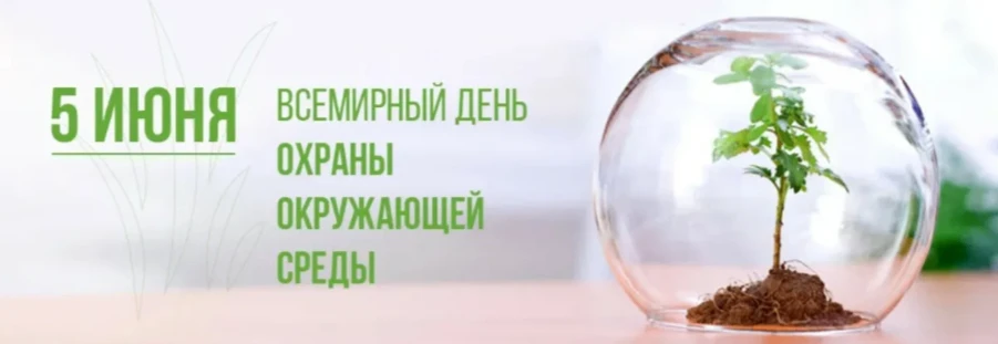Всемирный день охраны окружающей среды — это ежегодный праздник, который отмечается 5 июня. Он призв