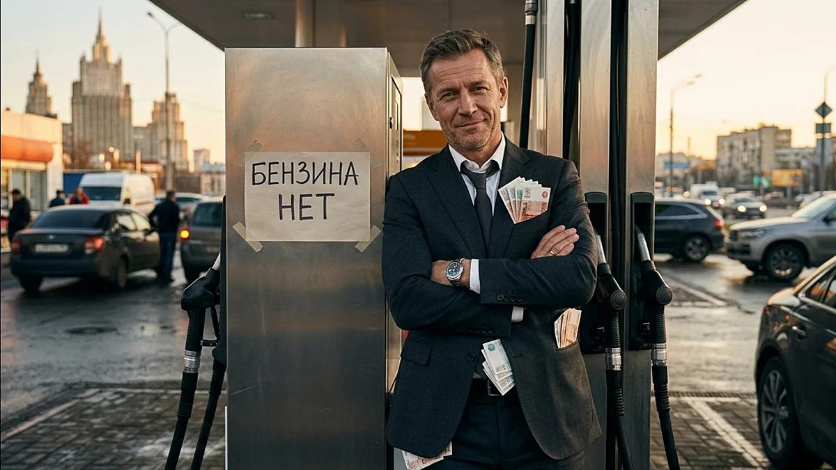 Лейте от вольного: АЗС начали отменять ограничения на продажи бензина

В Москве, Санкт-Петербурге 