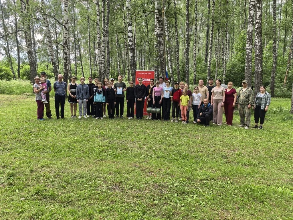 🎊🥳🎉ПОЗДРАВЛЯЕМ 🥉🥳🎉🎊
С 5 по 6 июня на территории Глазуновского района прошел традиционный тури