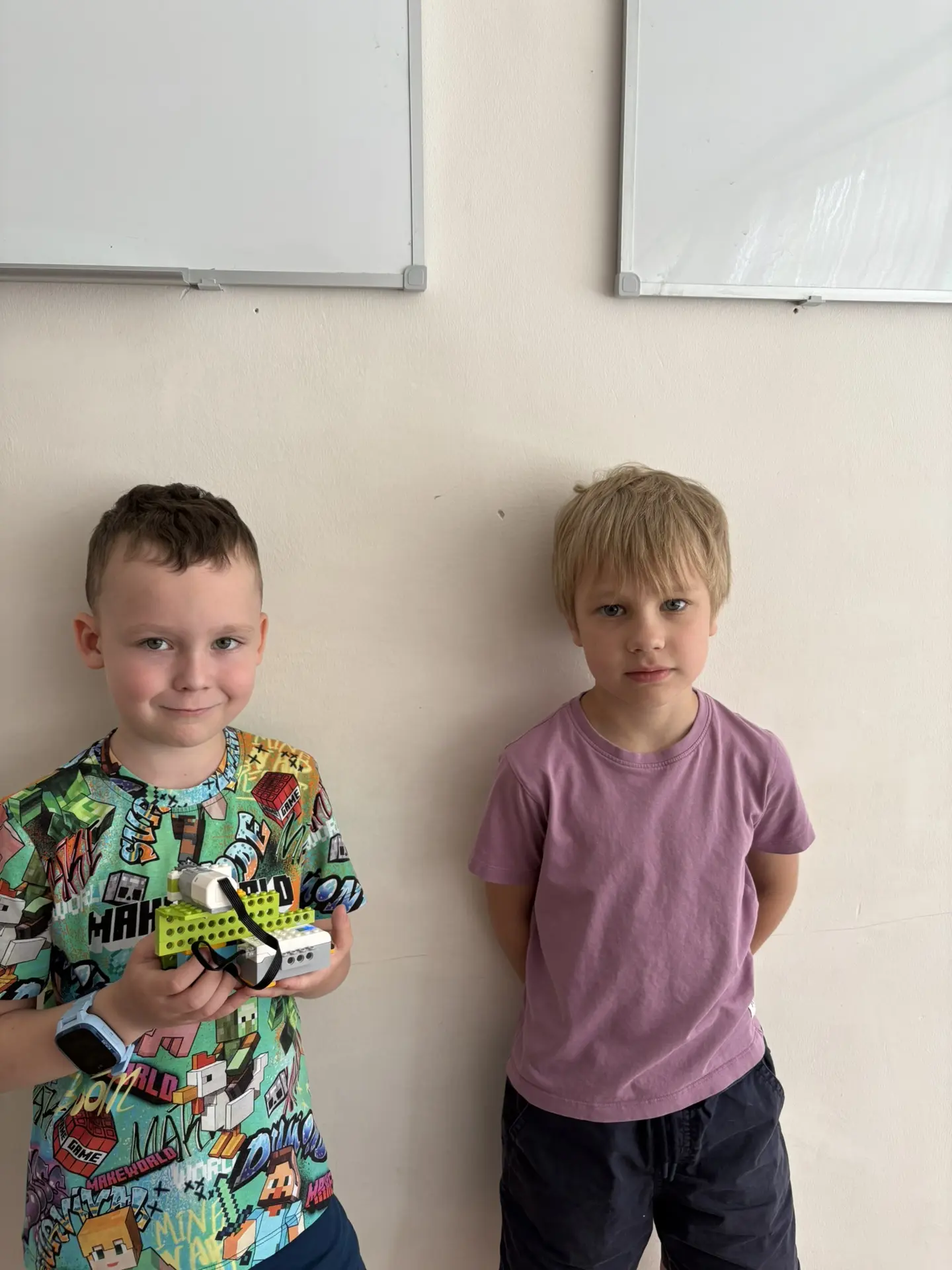 #Летняя_школа_2026 #3_Неделя #4_день #1_половина_дня 

Здравствуйте, родители юных инженеров! 🚀☄️

