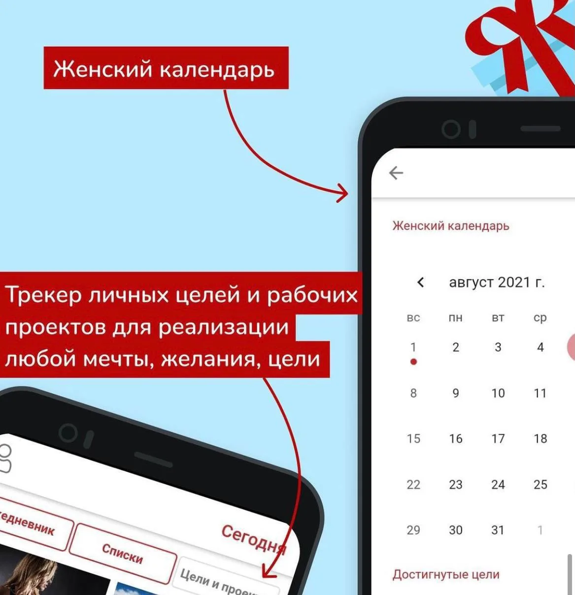 Главное управление теперь на расстоянии одного касания! Все твои цели, финансы, планы и мечты собран
