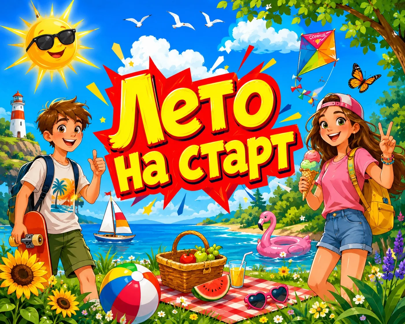 📸 ПОСЛЕДНИЙ ДЕНЬ! УСПЕЙ ПОКАЗАТЬ СВОЁ ЛЕТО

Завтра — последний день приёма фотографий на интерактив