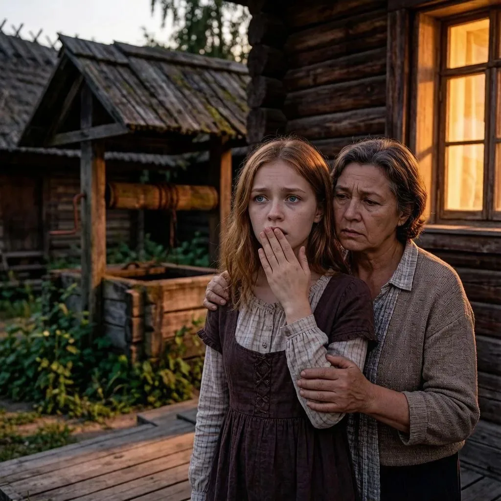 Год назад я вернулась домой с дачи. Расстроенная мама сообщила, что пропала моя « двоюродная сестра.