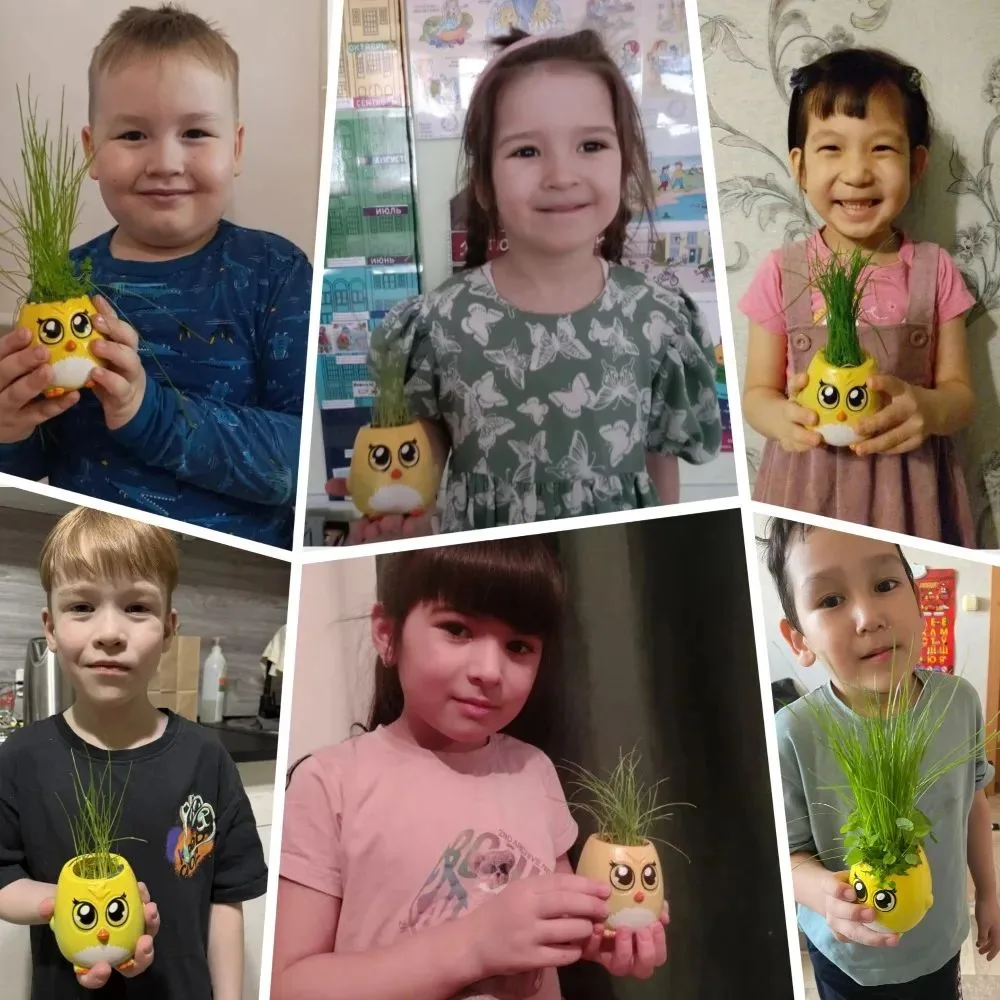 Какие подарки дарят родители группы «Знайки» своим детям. 
 
Универсальным и полезным подарком будут