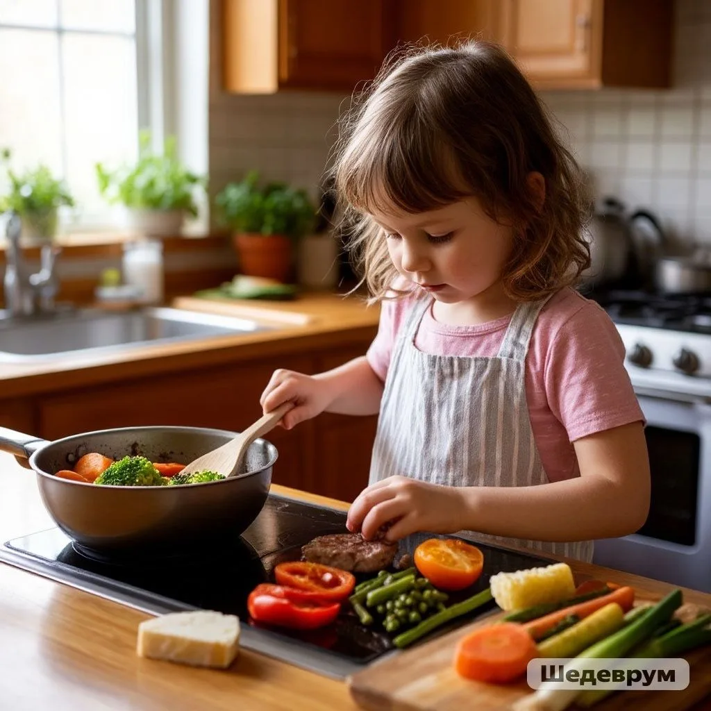 🥕Логопедическая кухня: играем, пока варится ужин

Самые эффективные занятия - те, что вплетены в об