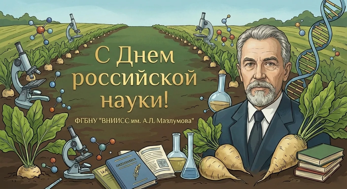 🎉 Уважаемые коллеги, друзья, учёные и работники научной сферы! 🎉

🏛️ От имени Федерального госуда