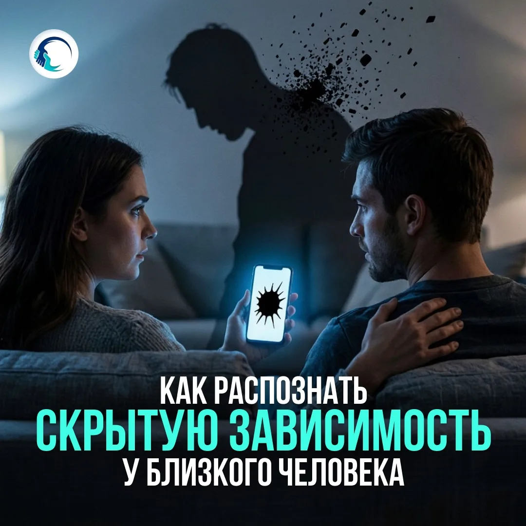 Как понять, что близкий уже употребляет, если он всё отрицает❓

Зависимость редко начинается с очеви