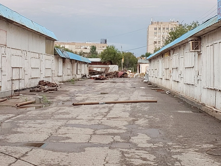 Вот это изменения: в Астрахани снесут рынок, на его месте хотят построить дома

Астрахань ждут градо