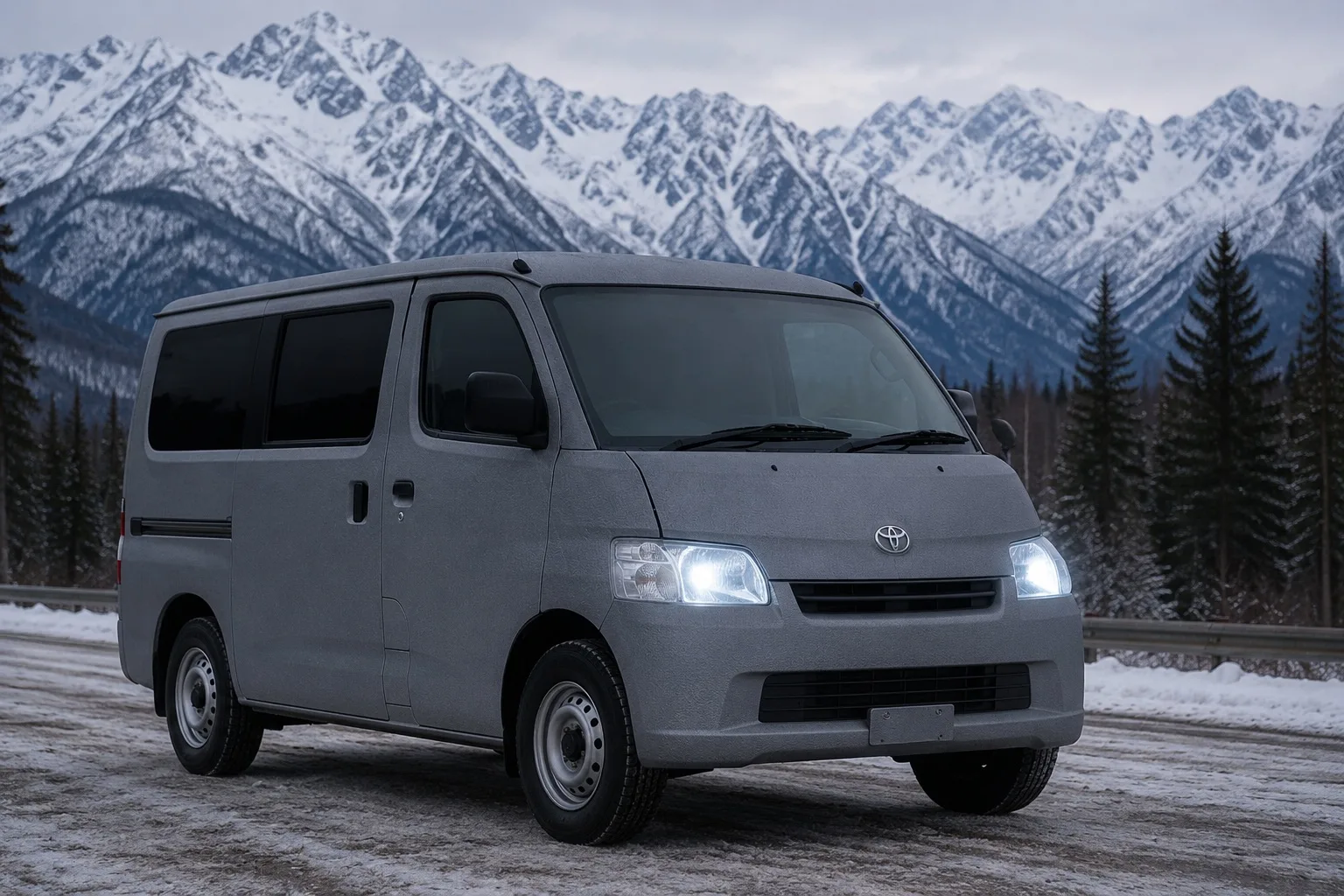 Продается авто Toyota LiteAce Год выпуска: 2010 В отличном состоянии, сел и поехал — никаких вложени