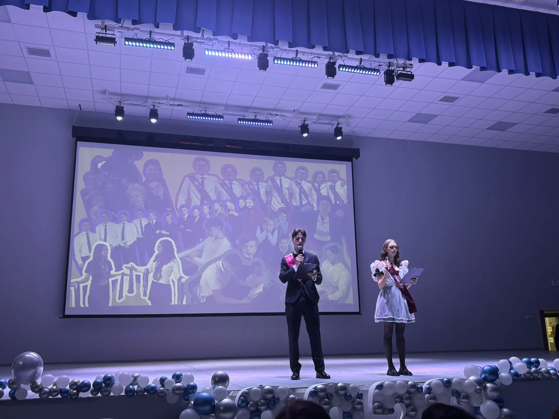 🎬Стоп, снято! Выпуск 2026

🔔Прозвучал последний звонок для выпускников 11-х классов. 11 лет назад 