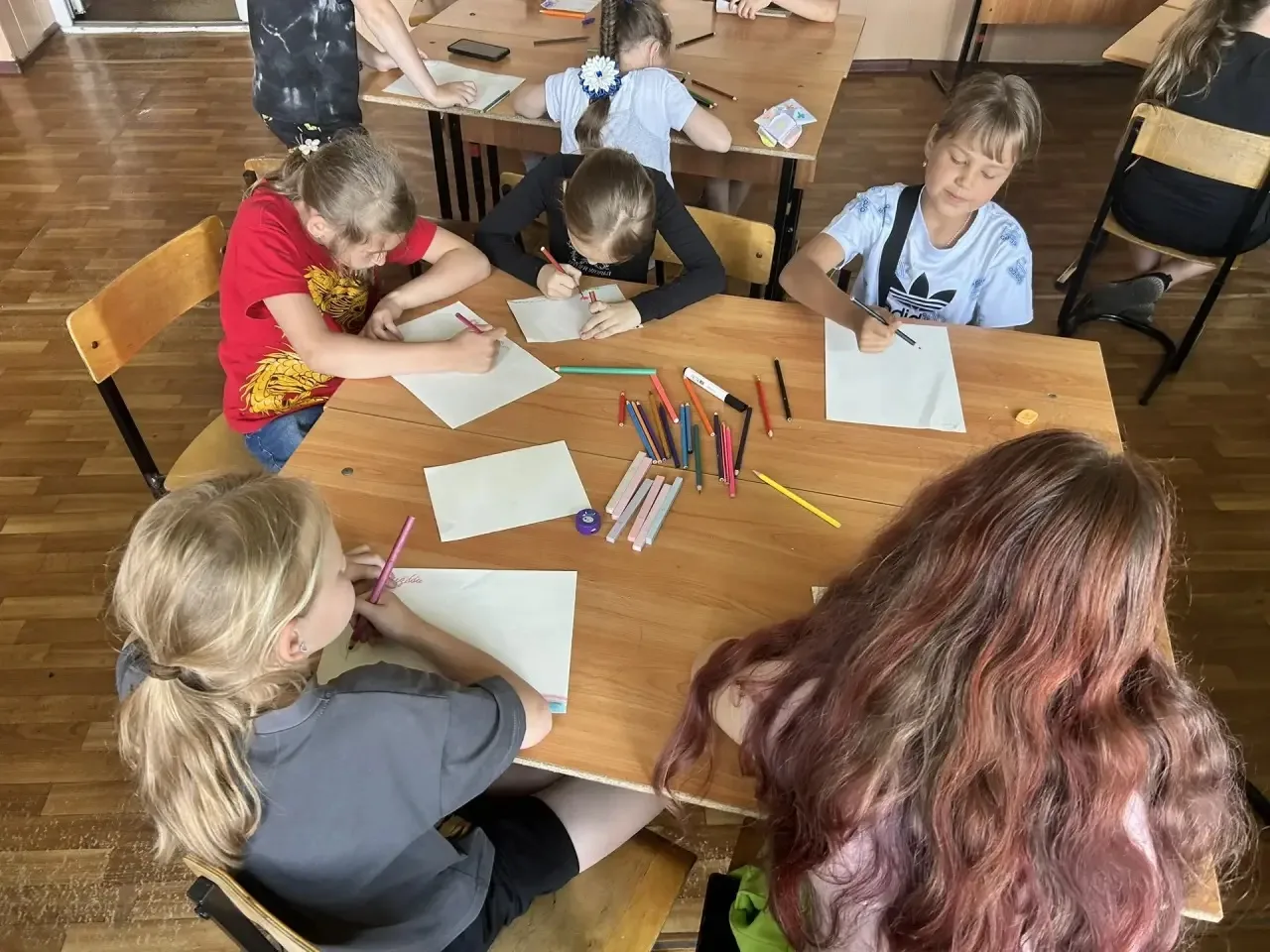 | 1️⃣1️⃣ ДЕНЬ В ЛАГЕРЕ ДНЕВНОГО ПРЕБЫВАНИЯ "РАДУГА" 🌈|

Одиннадцатый день в лагере пролетел на одно
