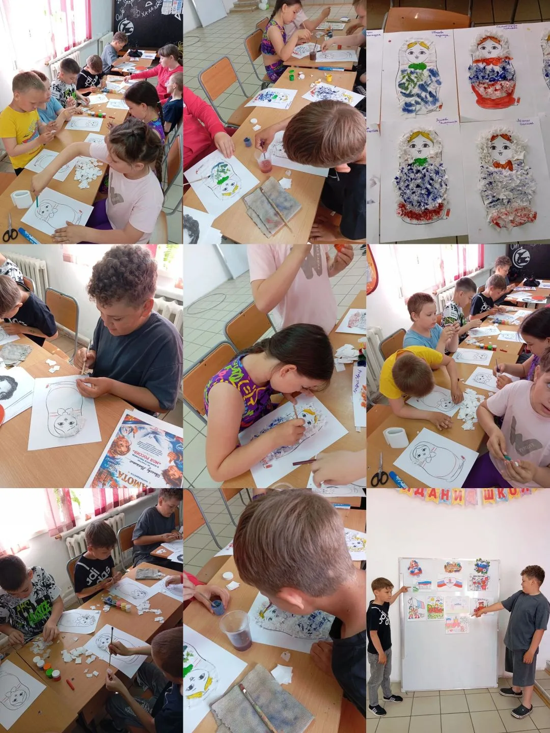 #ЛетнийОтдых
#МухинскаяСОШ
