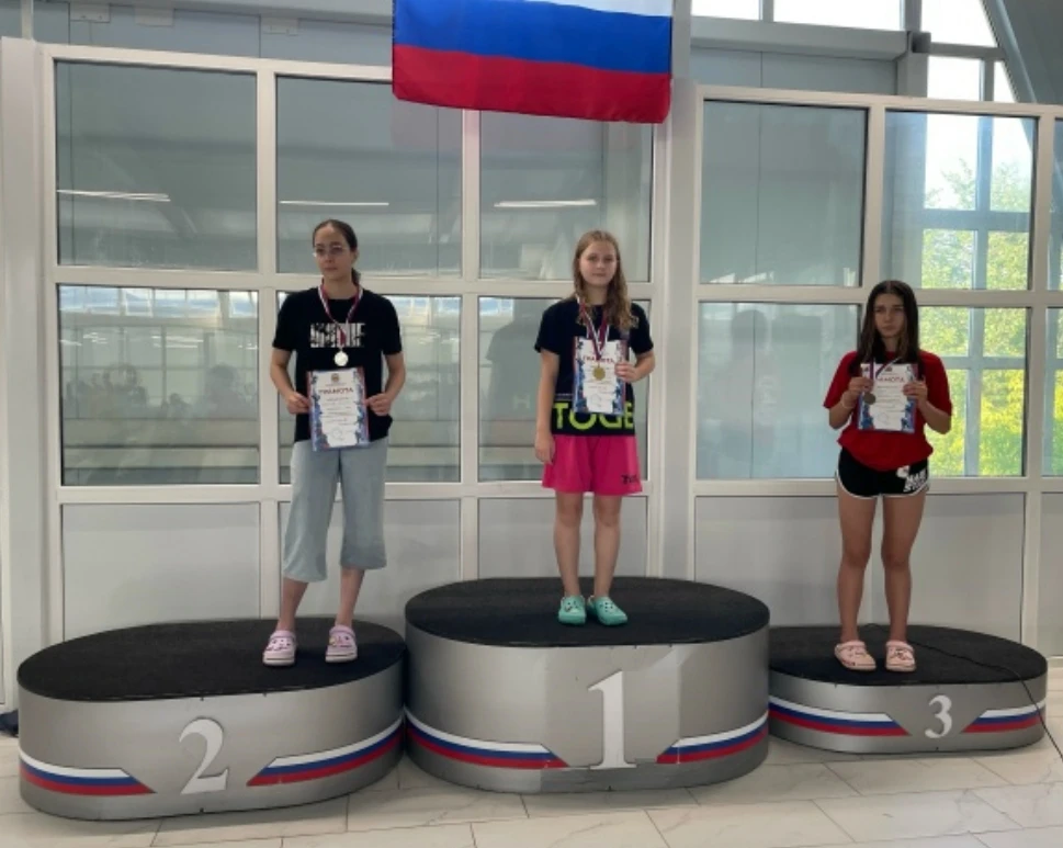 18.06.2026 Кристина Маклакова, ученица 
 7 "Г" класса МОАУ "ЛИЦЕЙ 9" г. Оренбурга
приняла участие в 