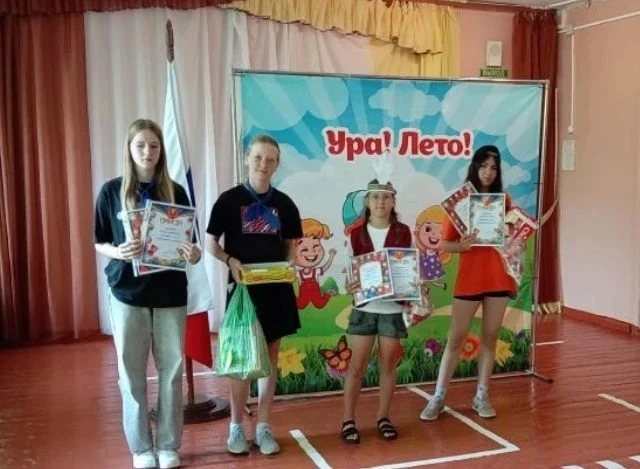 🌟 День 4⃣ в нашем лагере: время открытий и гостевых визитов! 🌟
🚪➡️🚪Вместо привычных занятий ребя