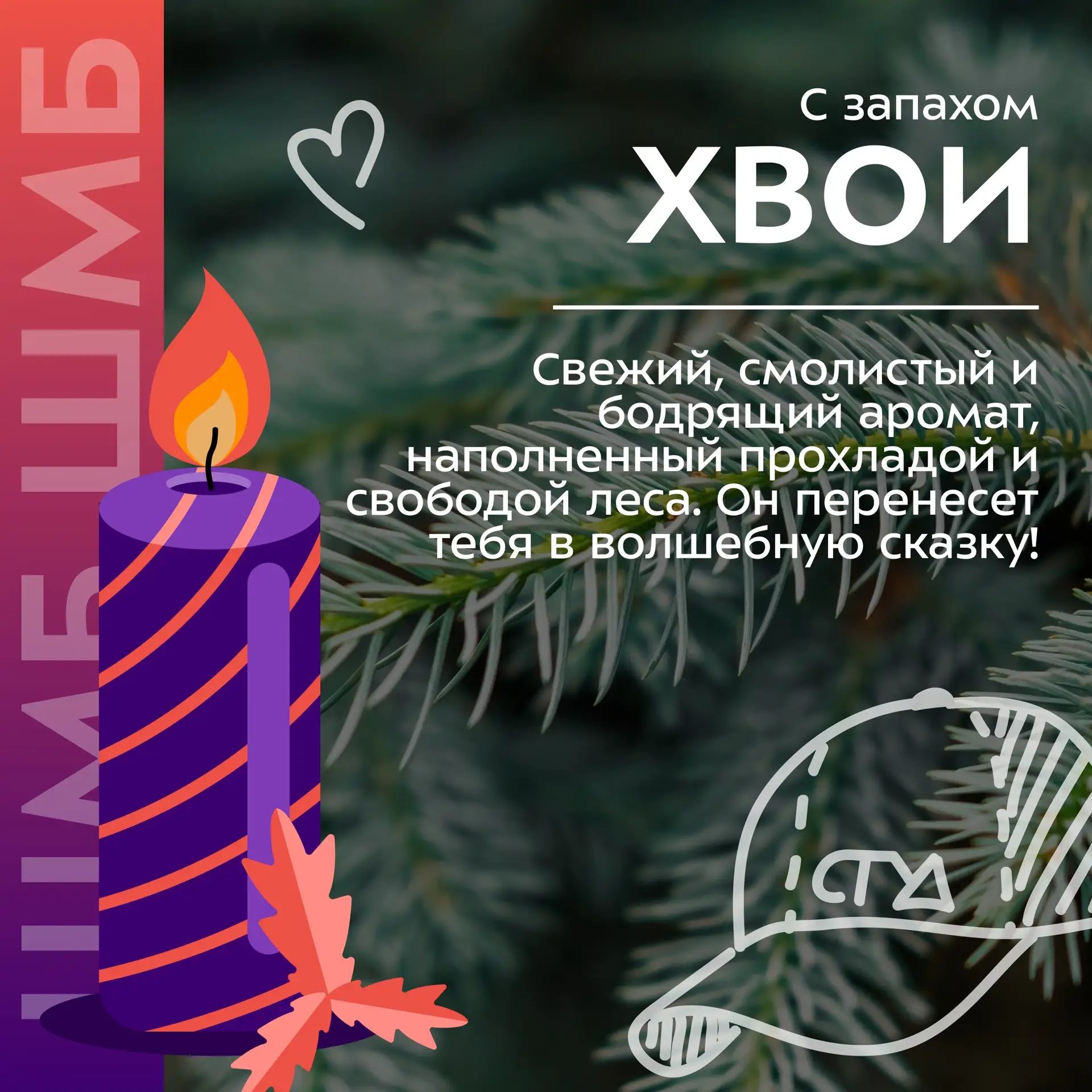 🔥 Запах костра, свежей хвои, сладкого зефира… Именно так пахнет «Школа молодого бауманца» — самое т