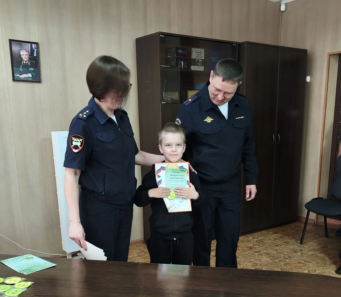 Итоги районного творческого конкурса «Хранителям дорог посвящается»
По итогам конкурса победителем с