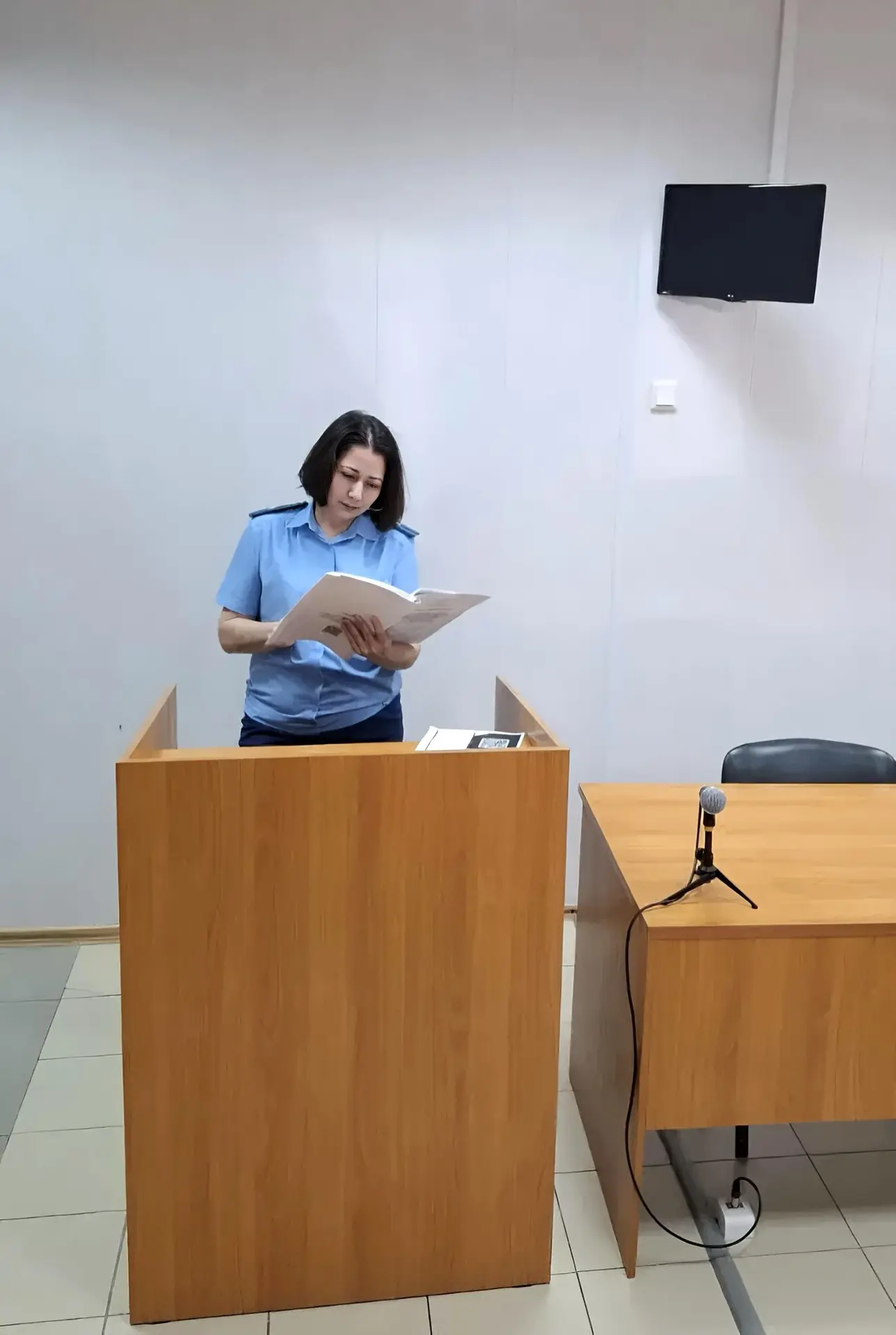 ⚡️В Астраханской области вынесен приговор по уголовному делу о превышении должностных полномочий
 
Х