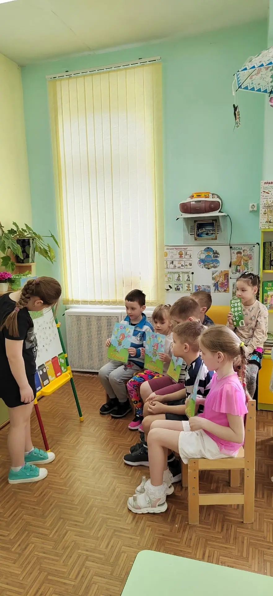 Отмечаем День Эколят в детском саду!  В нашем детском саду проходят яркие экологические мероприятия,