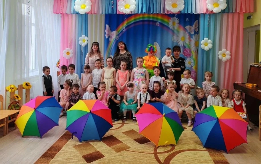🎉 Отчетный концерт в детском саду: маленькие таланты покорили сердца! 🎉

Сегодня в нашем детском с