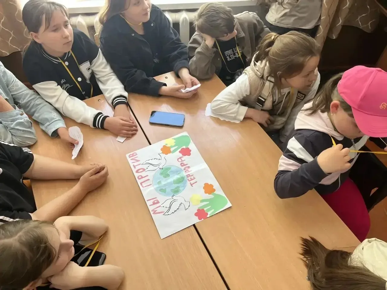 ДЕНЬ ВТОРОЙ: ВОЛШЕБСТВО 
НА КАЖДОМ ШАГУ ✨

В нашем лагере второй день, и он прошел под магическим на