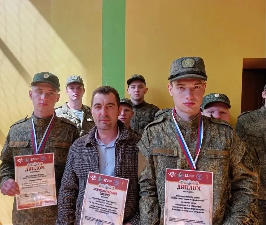 В селе Ильино Липецкого округа на базе местного стадиона состоялось торжественное открытие летнего э