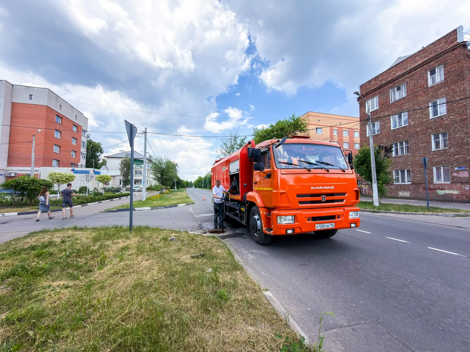 Мособлводоканал за неделю устранил более 260 засоров в системе водоотведения 
❗️Помимо подготовки к 
