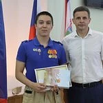 Гордость школы👏

В Абакане прошла торжественная церемония вручения премий Главы города одарённым де
