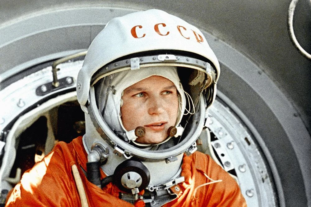 16 июня 1963 года состоялся полёт легендарной «чайки» – Валентины Владимировны Терешковой🚀

Этот ст
