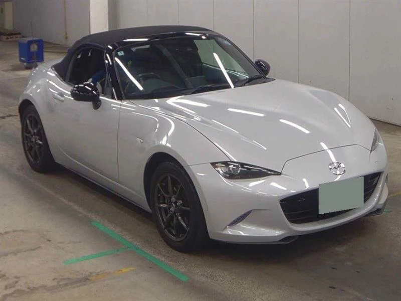 Куплен на аукционе для заказчика 🈴

✅ Mazda Roadster, 2015 год выпуска
✅ Пробег 60000 км;
✅ Аукцион