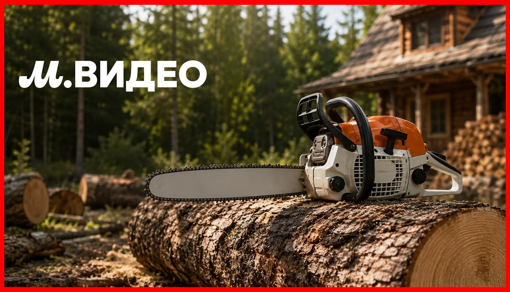 Ветки мешают планам? 🔥

Подпилить ветки, заготовить дрова, привести участок в порядок после ветра и