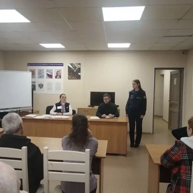 Сегодня, совместно с коллегой-психологом по «Мурманскому кадровому центру», провели выездную консуль